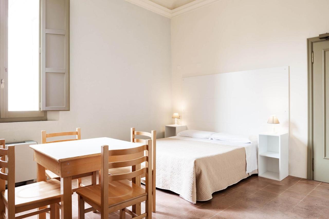 Antico Convento San Francesco Otel Bagnacavallo Dış mekan fotoğraf