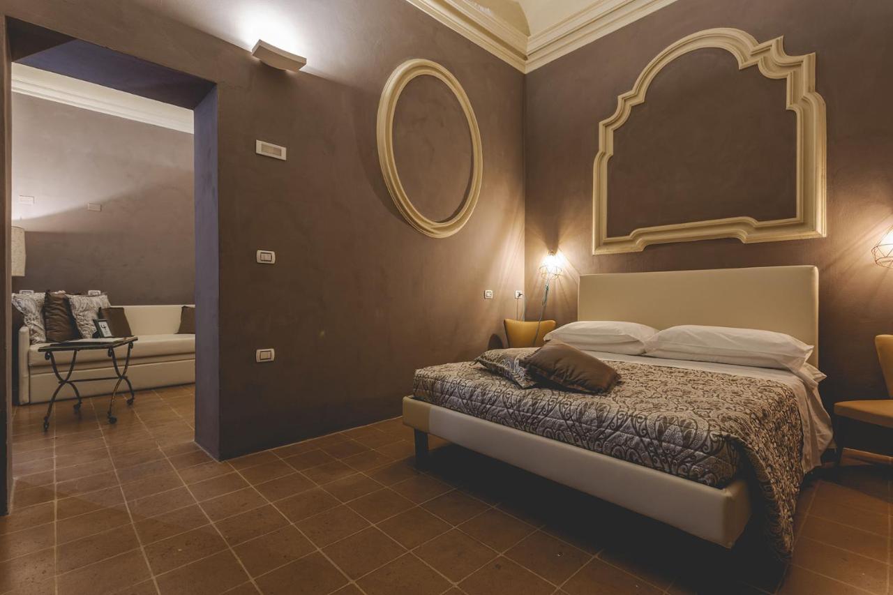 Antico Convento San Francesco Otel Bagnacavallo Dış mekan fotoğraf