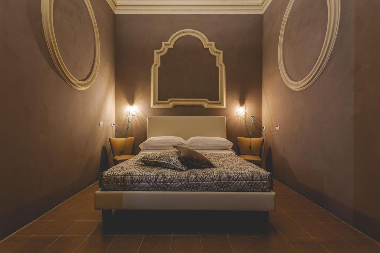 Antico Convento San Francesco Otel Bagnacavallo Dış mekan fotoğraf