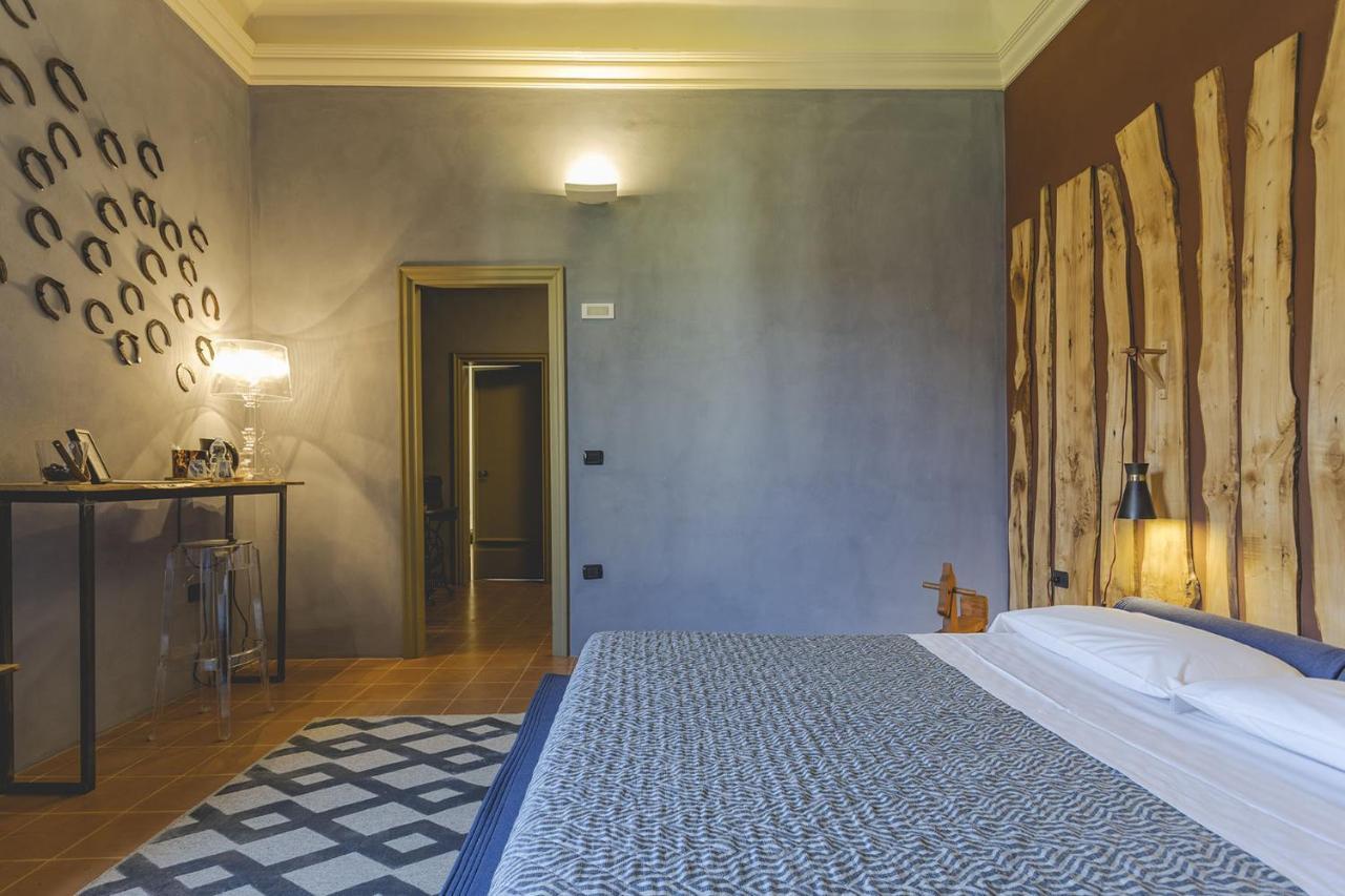 Antico Convento San Francesco Otel Bagnacavallo Dış mekan fotoğraf
