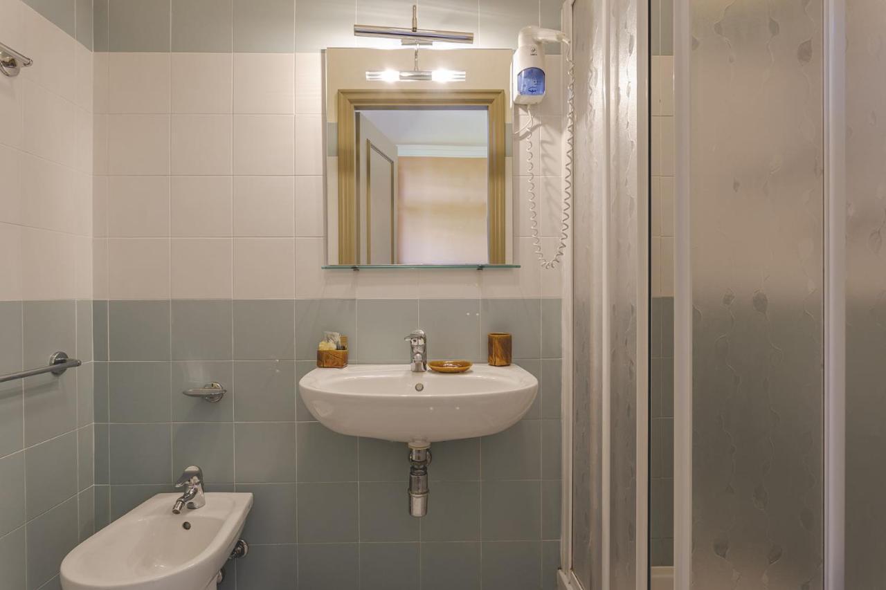 Antico Convento San Francesco Otel Bagnacavallo Dış mekan fotoğraf