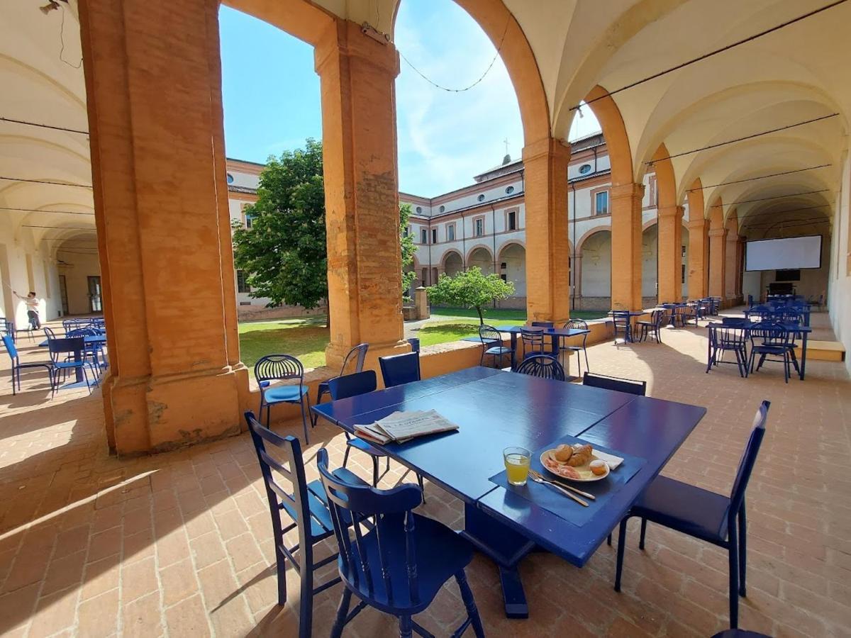 Antico Convento San Francesco Otel Bagnacavallo Dış mekan fotoğraf