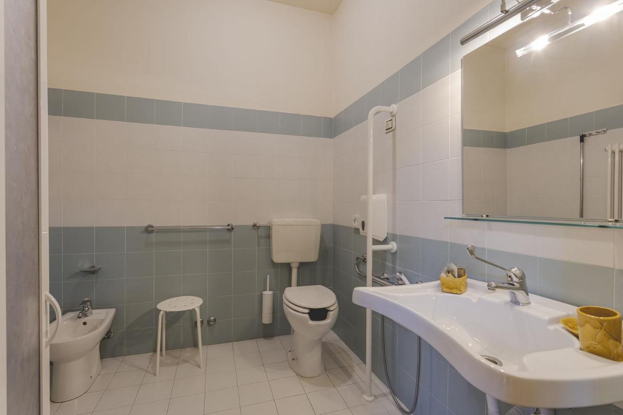Antico Convento San Francesco Otel Bagnacavallo Dış mekan fotoğraf