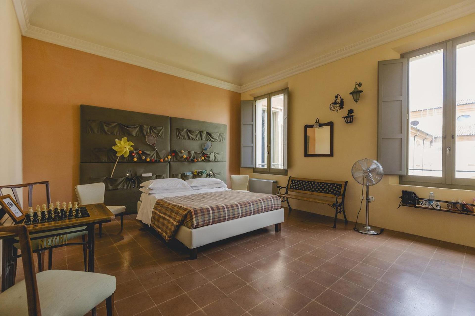 Antico Convento San Francesco Otel Bagnacavallo Dış mekan fotoğraf
