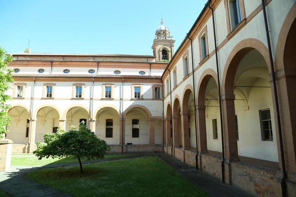 Antico Convento San Francesco Otel Bagnacavallo Dış mekan fotoğraf
