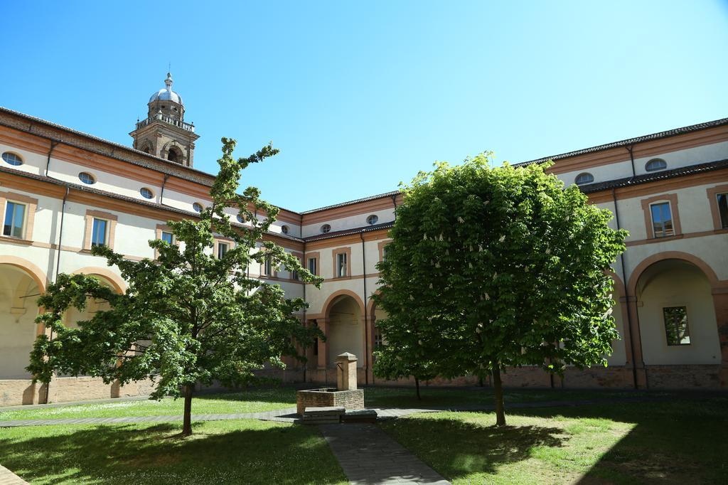 Antico Convento San Francesco Otel Bagnacavallo Dış mekan fotoğraf