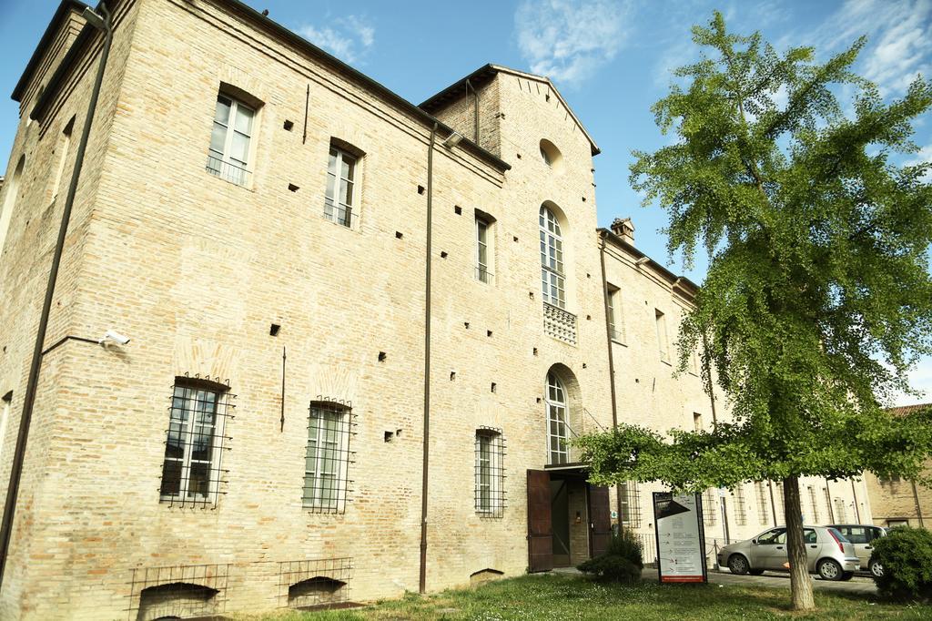 Antico Convento San Francesco Otel Bagnacavallo Dış mekan fotoğraf