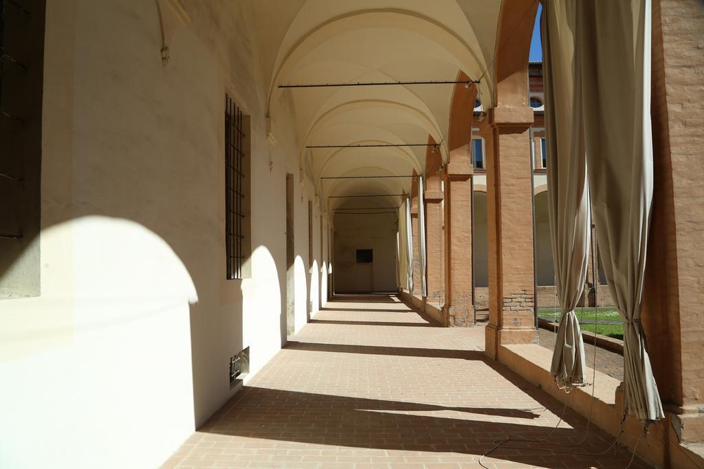 Antico Convento San Francesco Otel Bagnacavallo Dış mekan fotoğraf