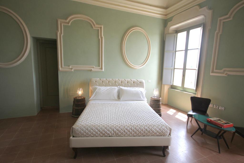 Antico Convento San Francesco Otel Bagnacavallo Dış mekan fotoğraf