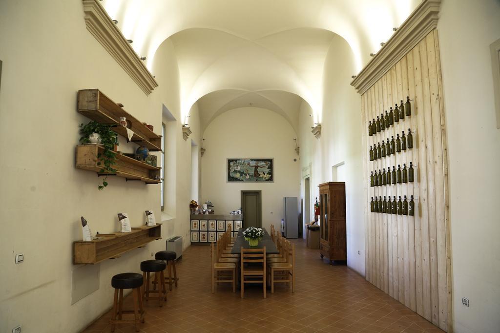 Antico Convento San Francesco Otel Bagnacavallo Dış mekan fotoğraf
