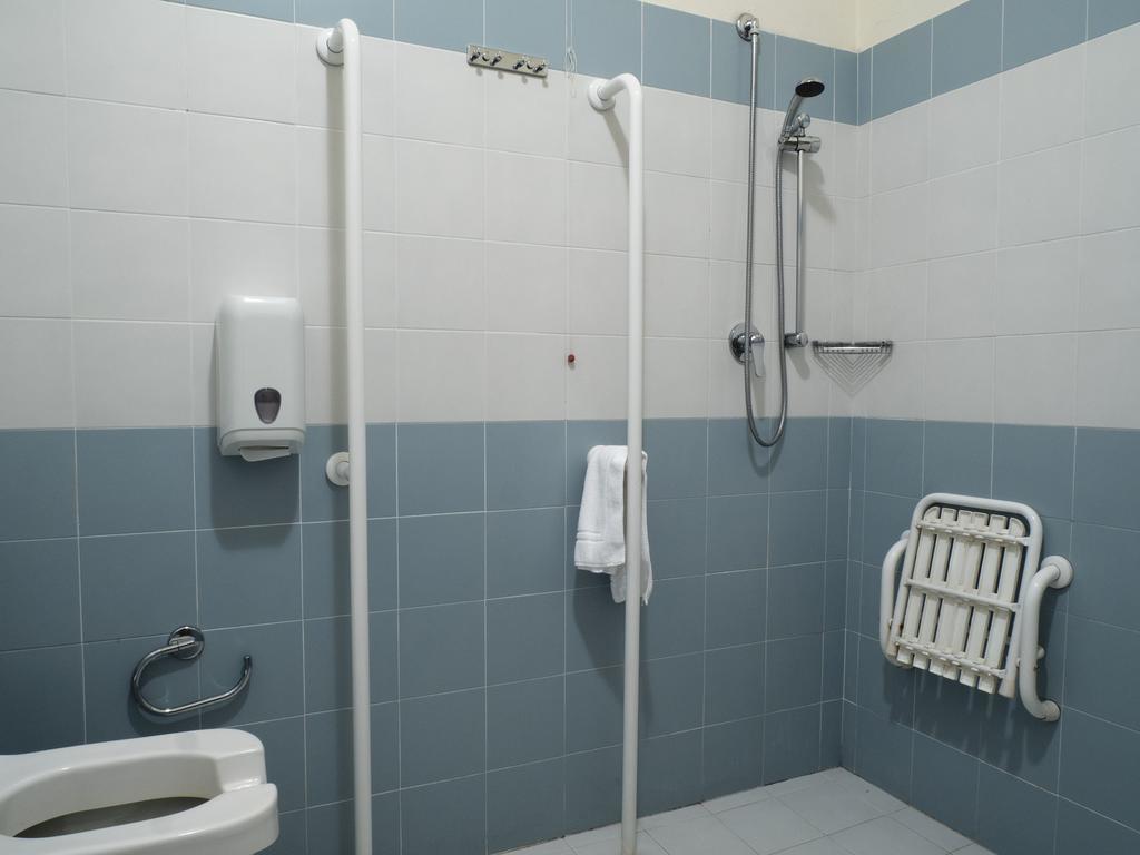 Antico Convento San Francesco Otel Bagnacavallo Dış mekan fotoğraf