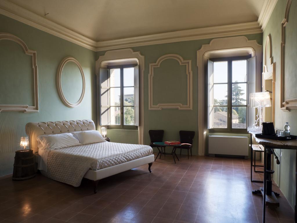 Antico Convento San Francesco Otel Bagnacavallo Dış mekan fotoğraf