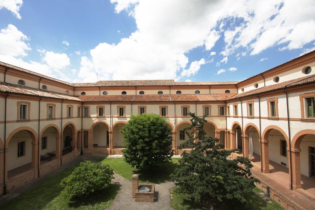 Antico Convento San Francesco Otel Bagnacavallo Dış mekan fotoğraf