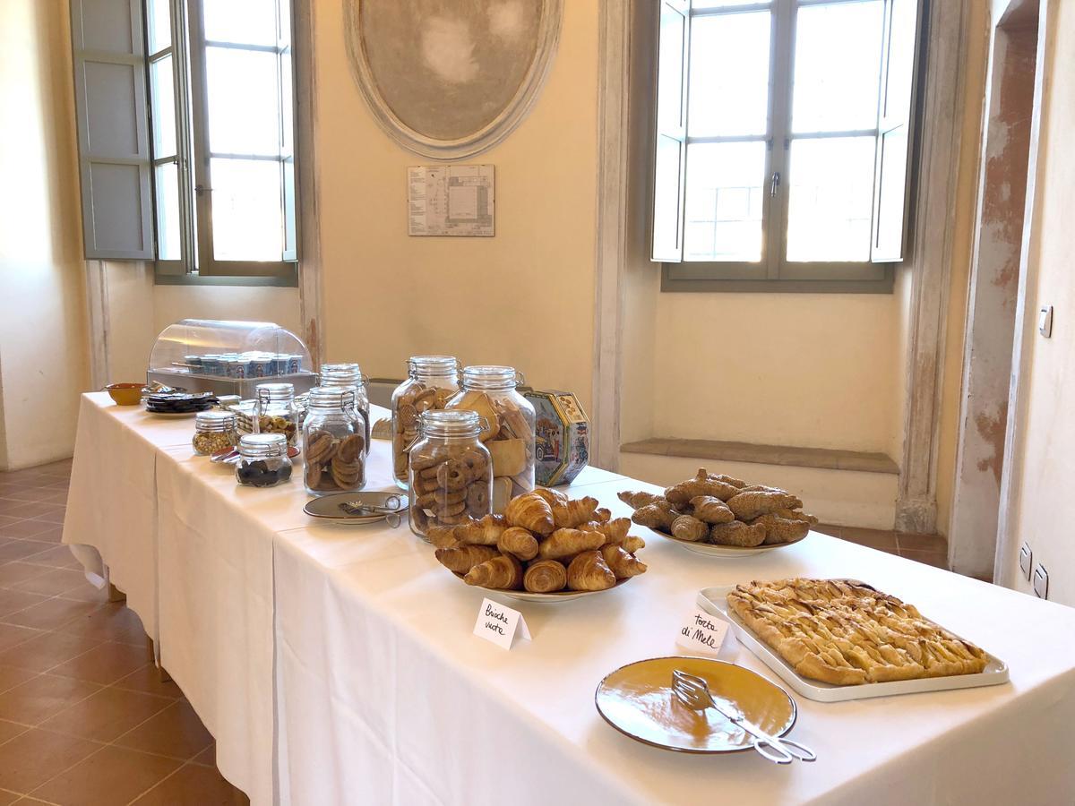 Antico Convento San Francesco Otel Bagnacavallo Dış mekan fotoğraf