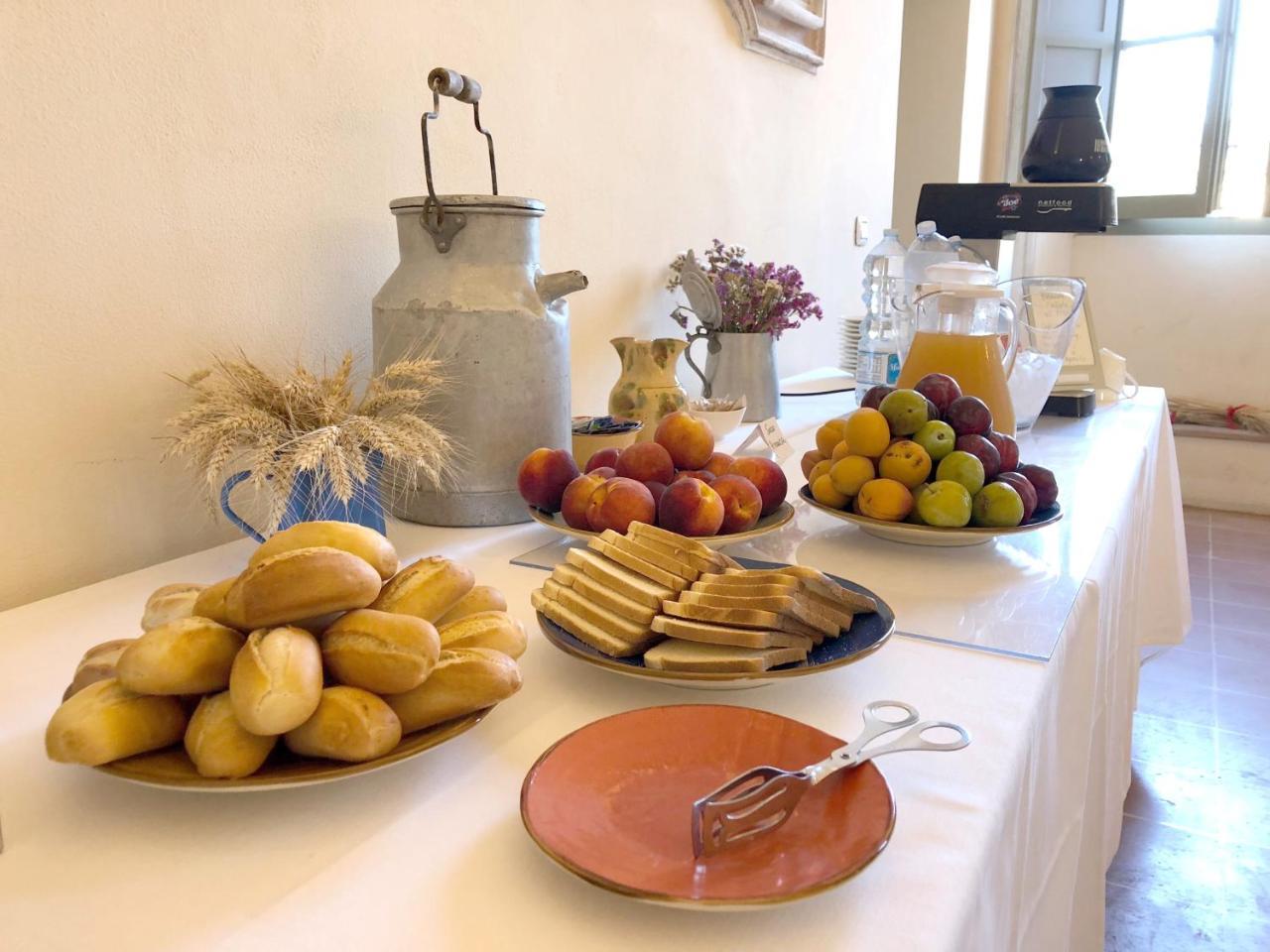 Antico Convento San Francesco Otel Bagnacavallo Dış mekan fotoğraf