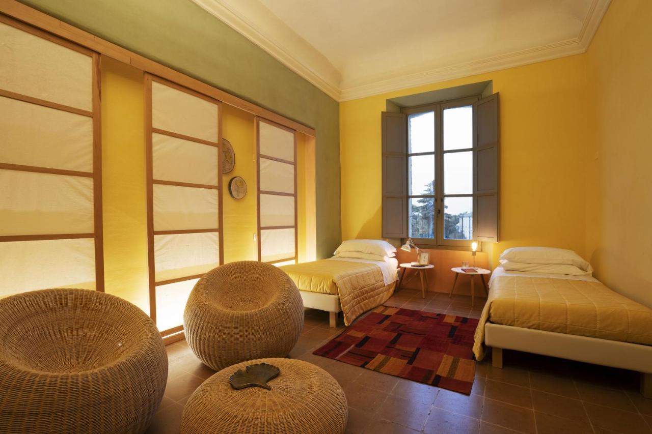 Antico Convento San Francesco Otel Bagnacavallo Dış mekan fotoğraf